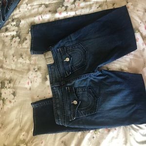 True religion jeans woman